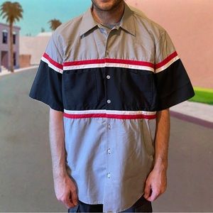 Vintage Red Kap Shirt